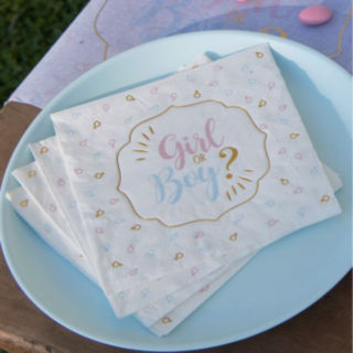 Boy Or Girl -servetit