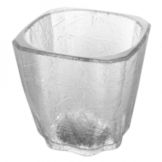Premium Cube Muovinen Shottilasi