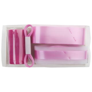 Rusettisetti Pinkki