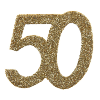 50 Vuoden Pöytänumerot Kulta