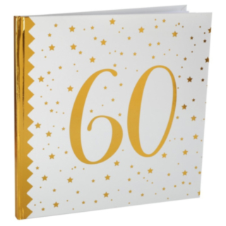 60-Vuotisjuhlien Vieraskirja