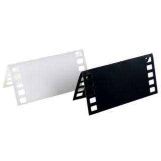 Filminauha Hollywood Pöytäkortti