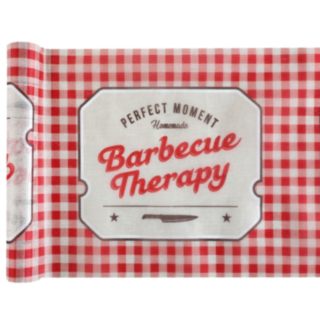 Barbecue Therapy Kaitaliina