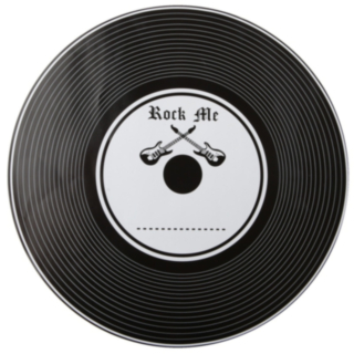 50's Rock Blues Vinyyli Pöytätabletit