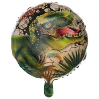 T-Rex Dinosaurus Foliopallo