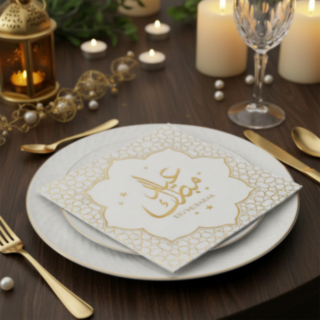 Eid Mubarak Servetit