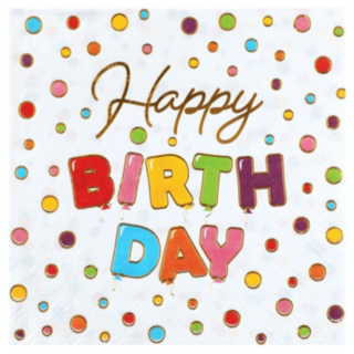 Happy Birthday Servetit