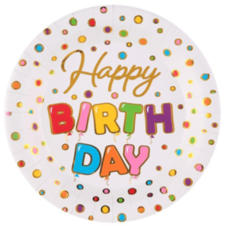 Happy Birthday Pahvilautanen