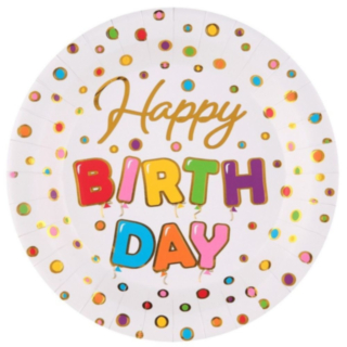 Happy Birthday Pahvilautanen