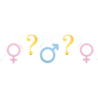 Gender Reveal Koristenauha