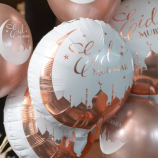 Eid Mubarak Foliopallo