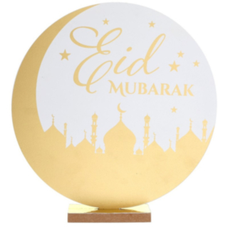 Eid Mubarak Pöytäkoriste