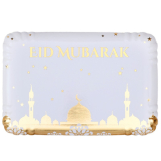 Eid Mubarak Tarjoiluastiat