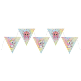 Fairies & Unicorns Lippuviirinauha