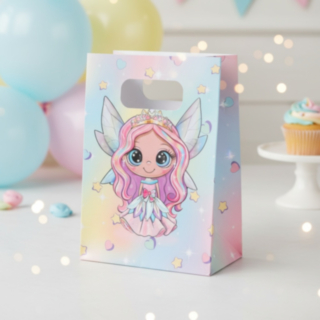 Fairies & Unicorns Lahjapussit