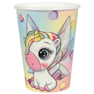 Fairies & Unicorns Pahvimukit