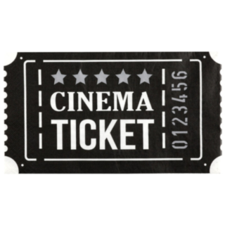 Cinema Leffalippu Servetit