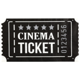 Cinema Leffalippu Servetit