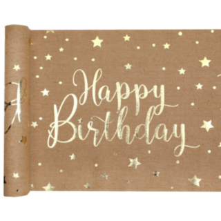 Happy Birthday Kaitaliina Pahvinruskea