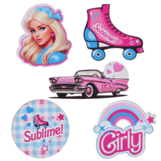 Girly Pöytäkoristeet