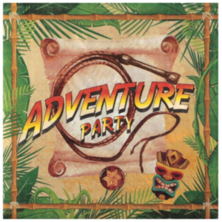 Safari Adventure Servetit
