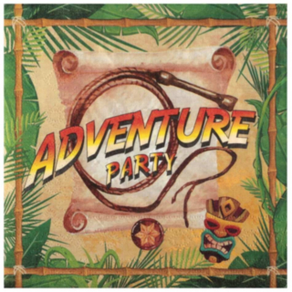 Safari Adventure Servetit