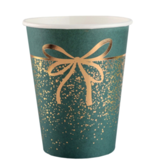 Glitter Rusetti Kupit Vihreä