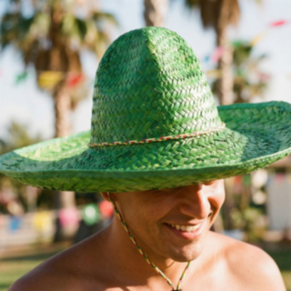 Sombrero Vihreä