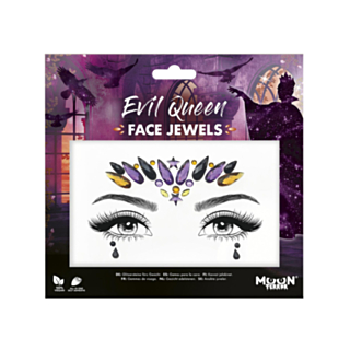 Evil Queen Kasvokorut