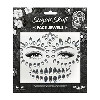 Sugar Skull Kasvokorut