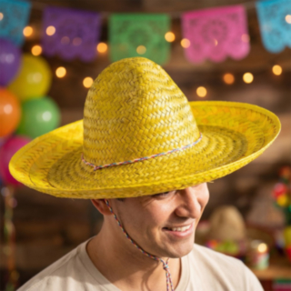 Keltainen sombrero