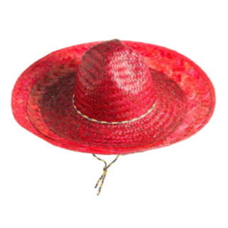 Punainen sombrero