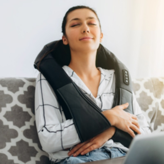 Shiatsu Hierontalaite