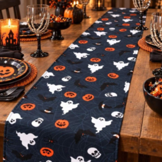 Halloween Kaitaliina