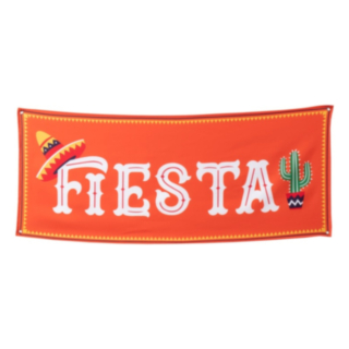 Fiesta Banneri