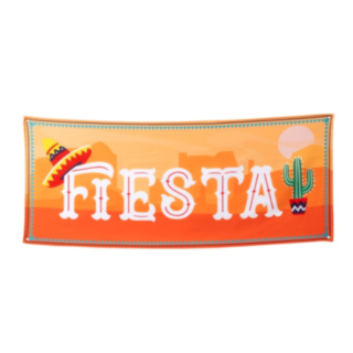 Fiesta Aavikko Banneri