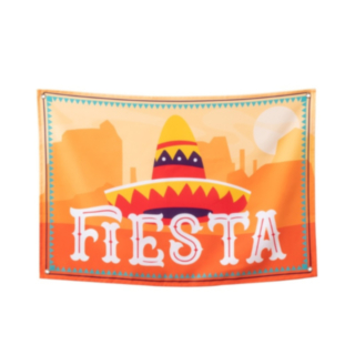 Fiesta Aavikko Sombrero Banneri
