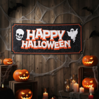 Halloween Banneri