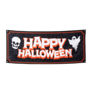 Halloween Banneri