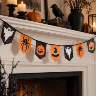Halloween viirinauha