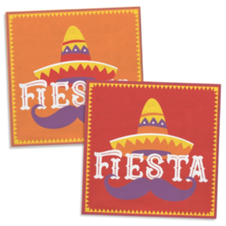 Fiesta servetit