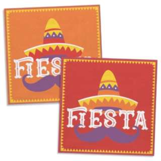 Fiesta servetit