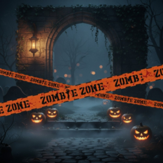 Zombi sulkunauha