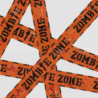 Zombi sulkunauha