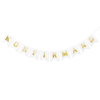Konfirmaatio viirinauha
