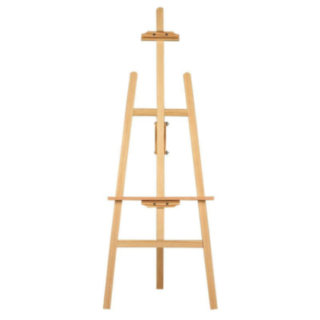 Puinen Maalausteline