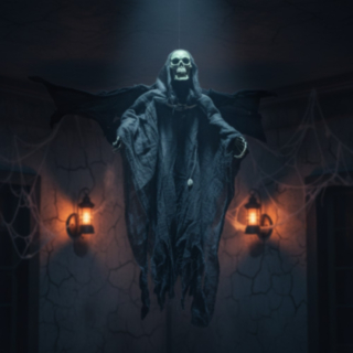 Liikkuva Grim Reaper