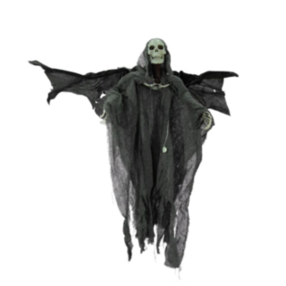 Liikkuva Grim Reaper