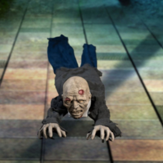 Grave Breaker Zombi