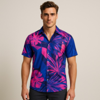 Tropical Miami Havaijipaita